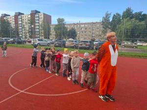 Naujienos „Europos judumo savaitė. Aktyvus sportas“ galerija. Nuotrauka 6 iš 8